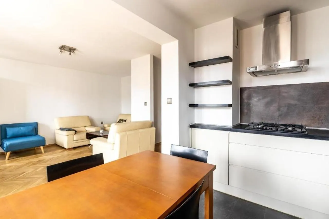 Golden Apartments - Charming&Brilliant - City Center - Tw44 Warsaw