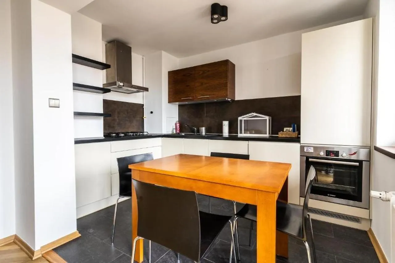 Golden Apartments - Charming&Brilliant - City Center - Tw44 Warsaw Poland