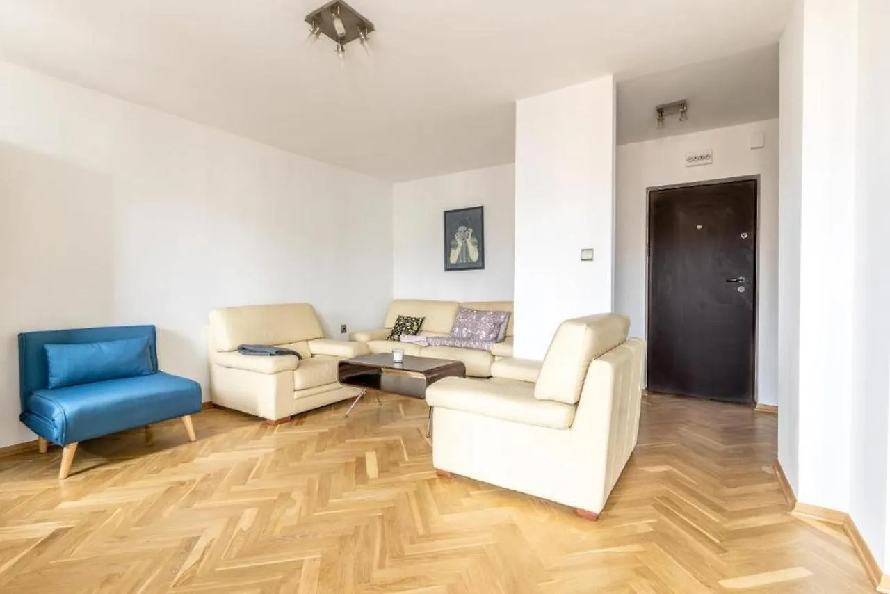 Golden Apartments - Charming&Brilliant - City Center - Tw44 Warsaw 0*,  Poland