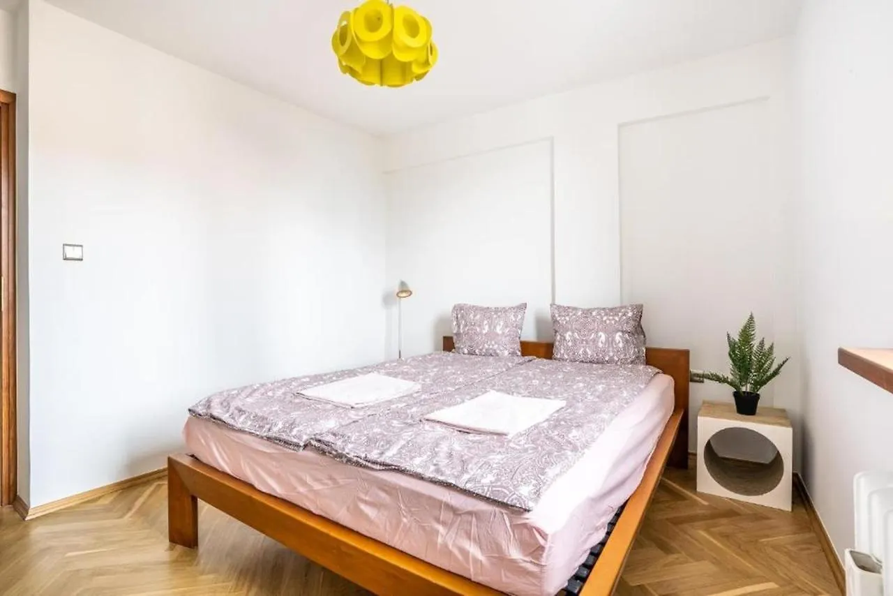 Golden Apartments - Charming&Brilliant - City Center - Tw44 Warsaw