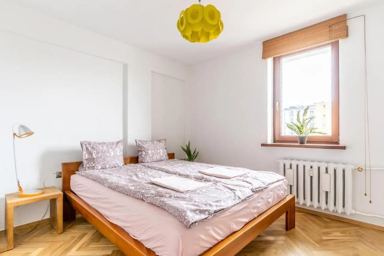 Golden Apartments - Charming&Brilliant - City Center - Tw44 Warsaw