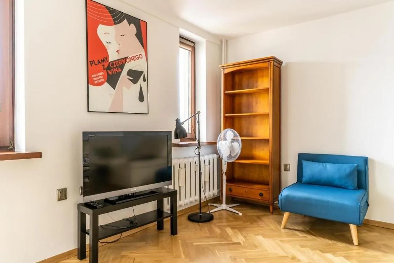 Golden Apartments - Charming&Brilliant - City Center - Tw44 Warsaw Poland