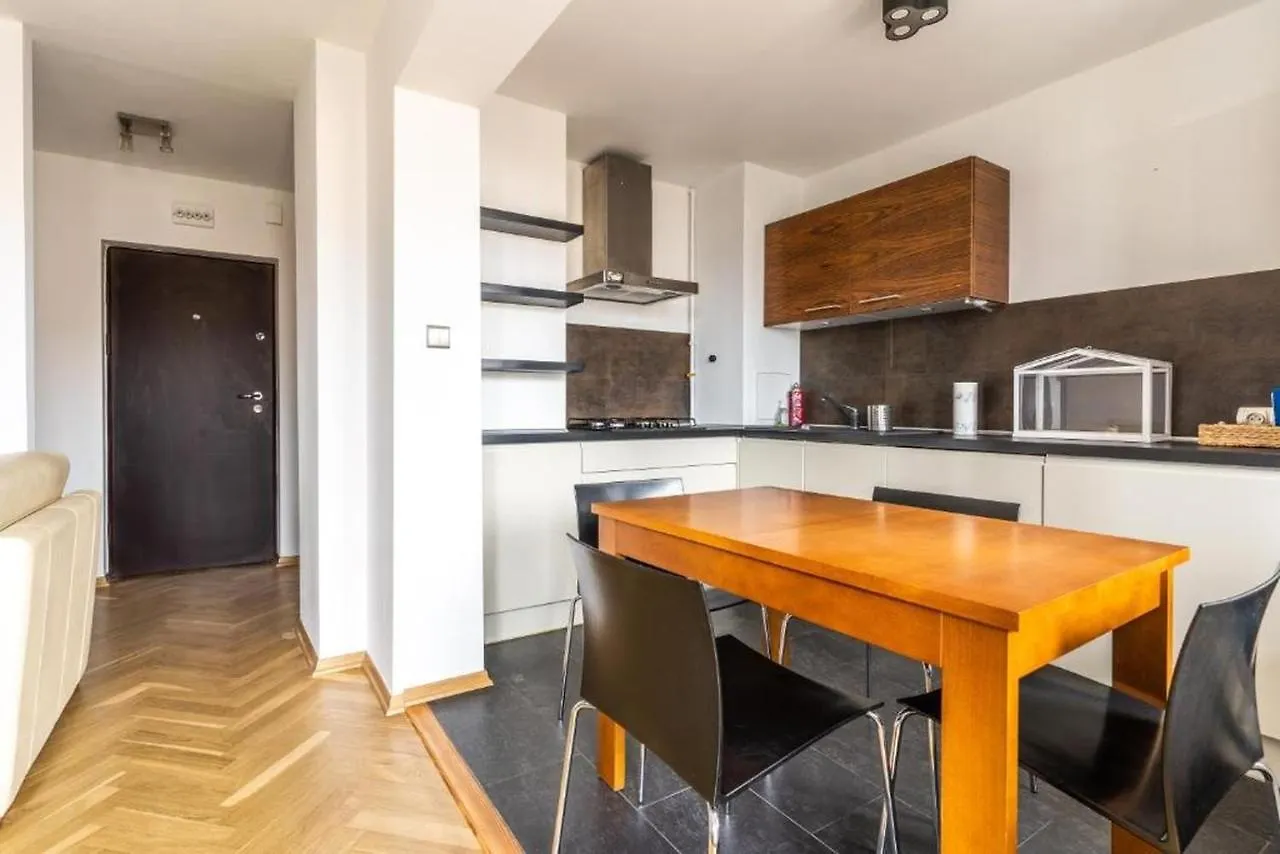 Golden Apartments - Charming&Brilliant - City Center - Tw44 Warsaw