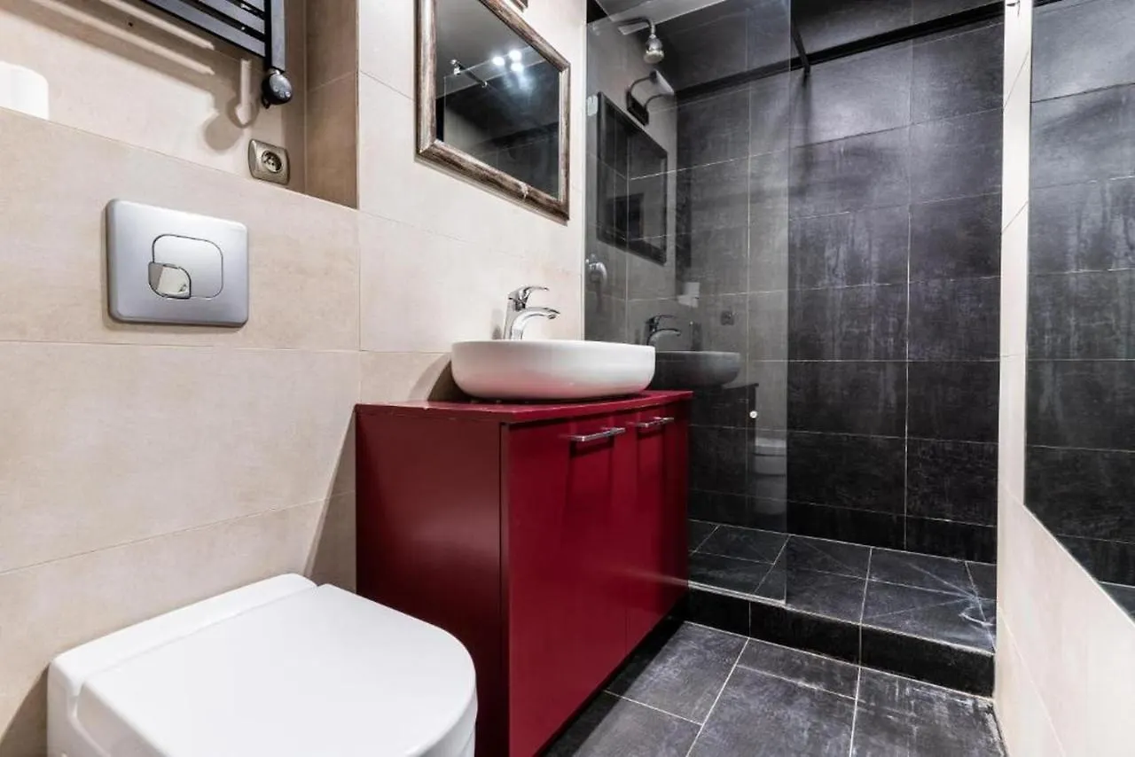 Golden Apartments - Charming&Brilliant - City Center - Tw44 Warsaw 0*,  Poland