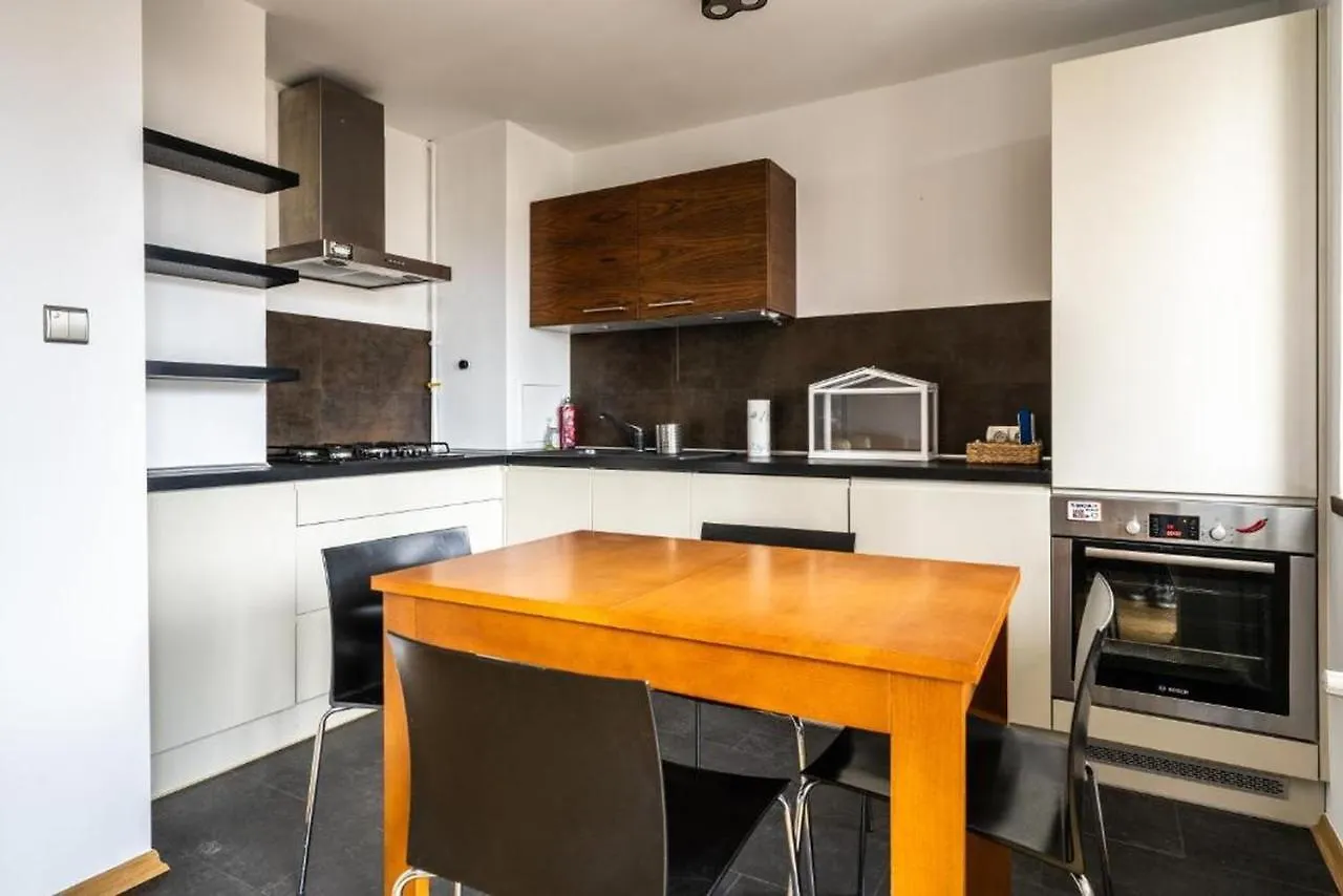 Golden Apartments - Charming&Brilliant - City Center - Tw44 Warsaw